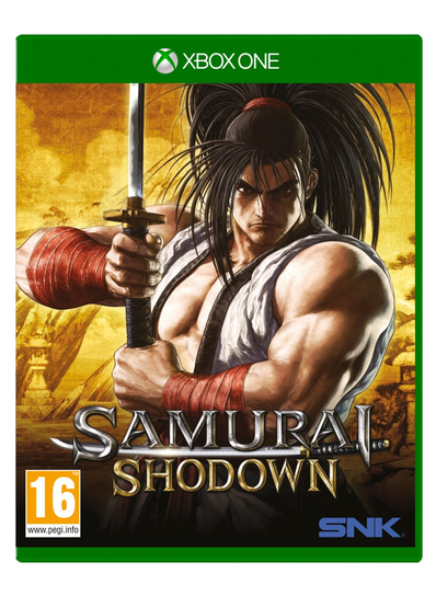 Samurai Shodown, Xbox One Focus Entertainment