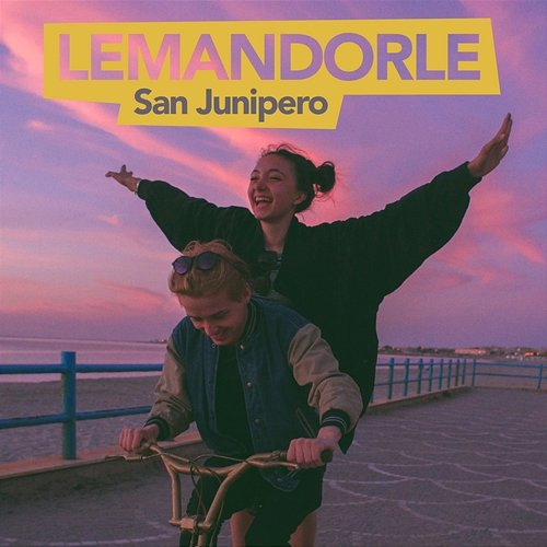 San Junipero lemandorle