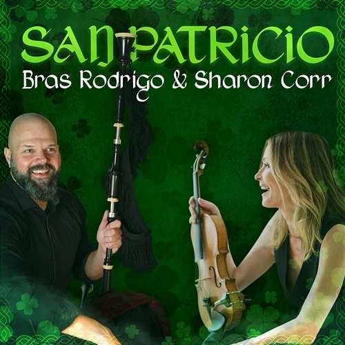 San Patricio Sharon Corr, Bras Rodrigo