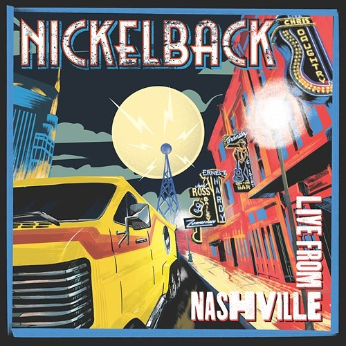 San Quentin Nickelback