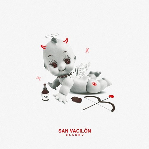 SAN VACILON Blanko