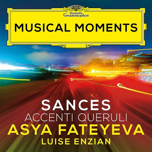 Sances: Accenti queruli Asya Fateyeva, Luise Enzian