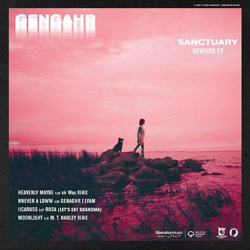Sanctuary Gengahr