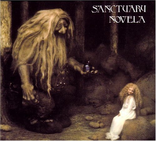 Sanctuary Novela