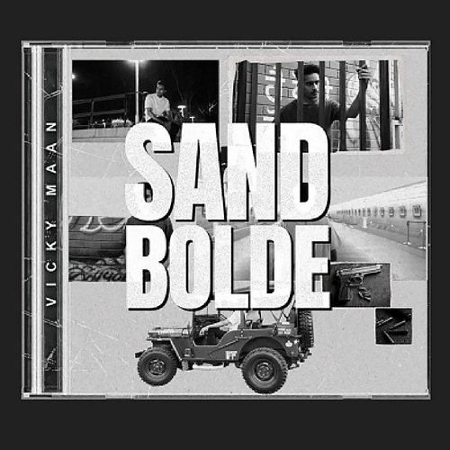 Sand Bolde Vicky Maan