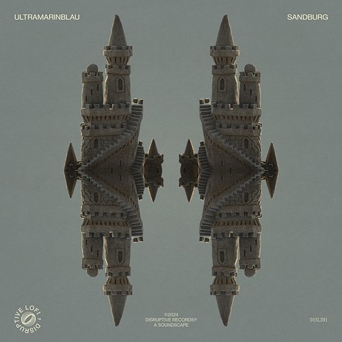Sandburg Ultramarinblau