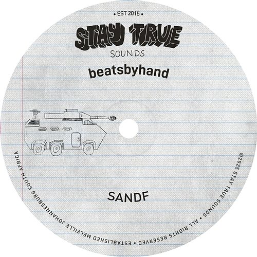 SANDF beatsbyhand