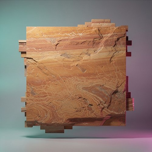 Sandstone Surface Benoit Faure