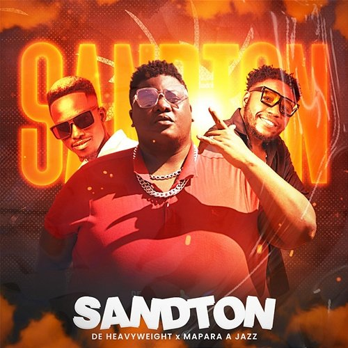 Sandton De Heavyweight, Mapara A Jazz