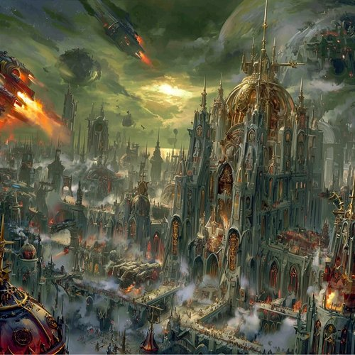 Sanguinius Imperium Obscurum