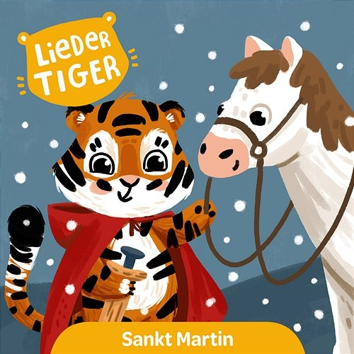 Sankt Martin LiederTiger