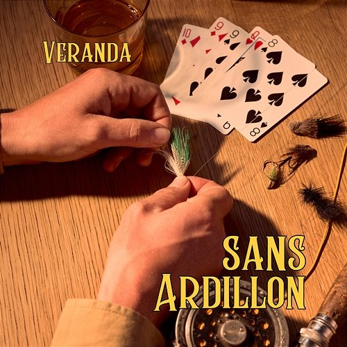 Sans ardillon Veranda