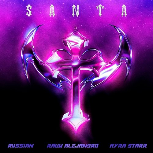 Santa Rvssian, Rauw Alejandro, Ayra Starr