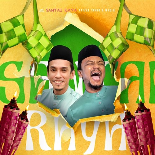 Santai Raya Naqiu, Faizal Tahir