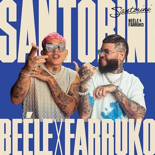 Santorini Beéle, Farruko