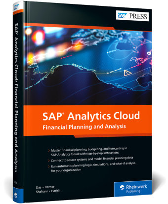 SAP Analytics Cloud: Financial Planning and Analysis Rheinwerk Verlag