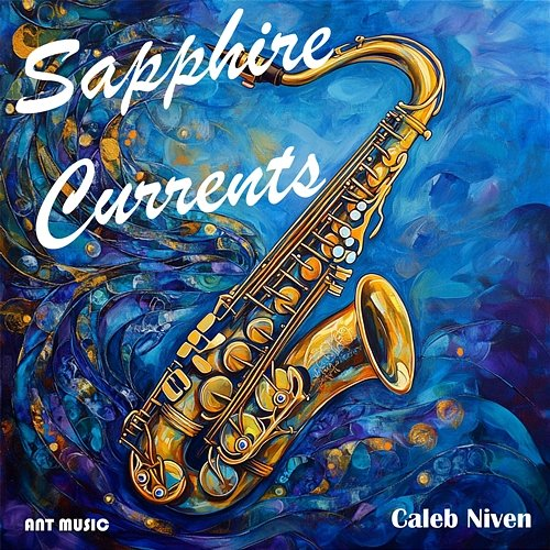 Sapphire Currents Caleb Niven