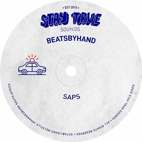 SAPS beatsbyhand