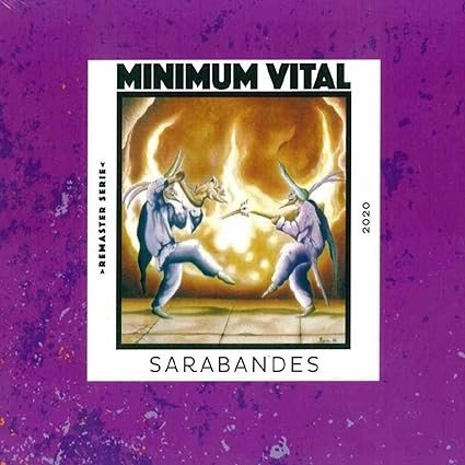 Sarabandes Minimum Vital