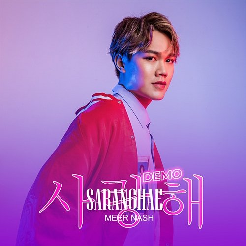 Saranghae Meer Nash