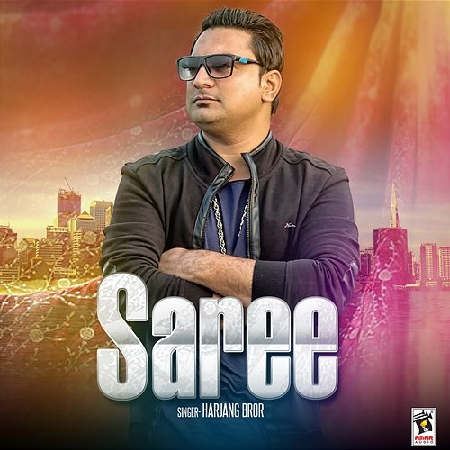 Saree Harjang Bror