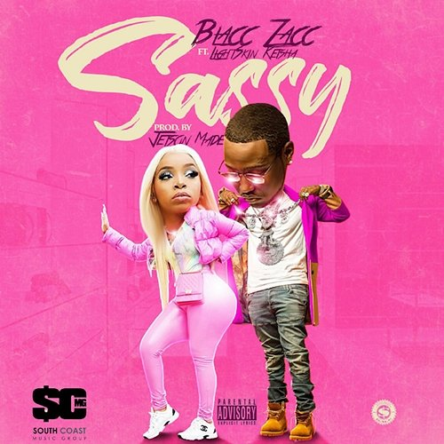 Sassy Blacc Zacc & LightSkinKeisha