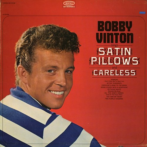 Satin Pillows Bobby Vinton