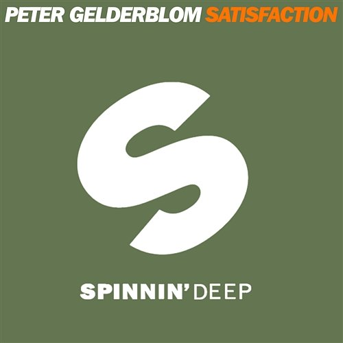 Satisfaction Peter Gelderblom