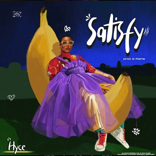 Satisfy Hyce