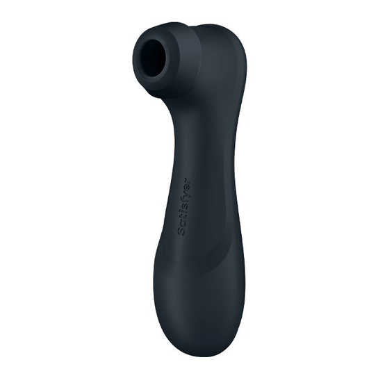 Satisfyer, Pro 2 Generation 3, Masażer, Black Satisfyer