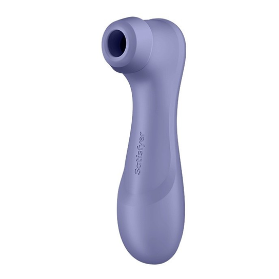 Satisfyer, Pro 2 Generation 3, Masażer, Lilac Satisfyer