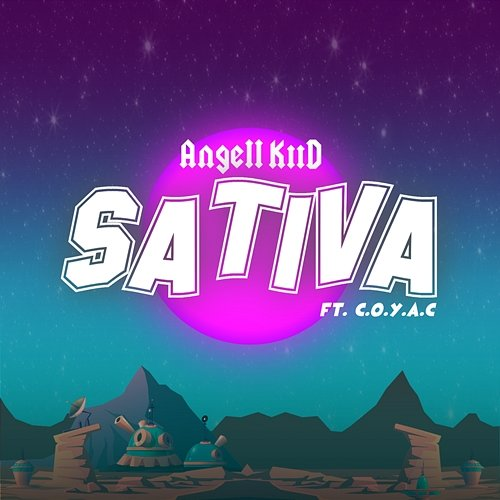 Sativa Angell Kiid, C.O.Y.A.C