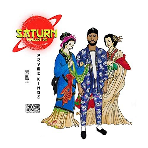 Saturn Pryme Kingz