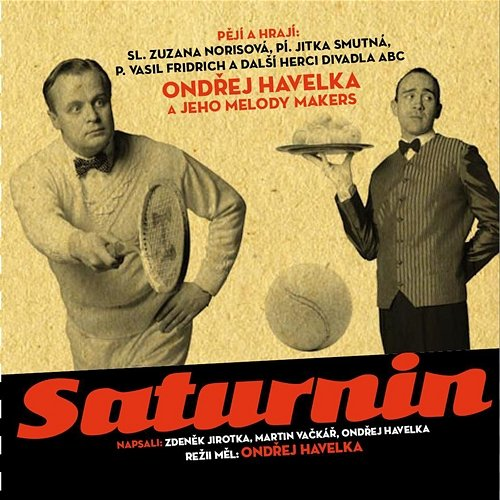 Saturnin Ondrej Havelka