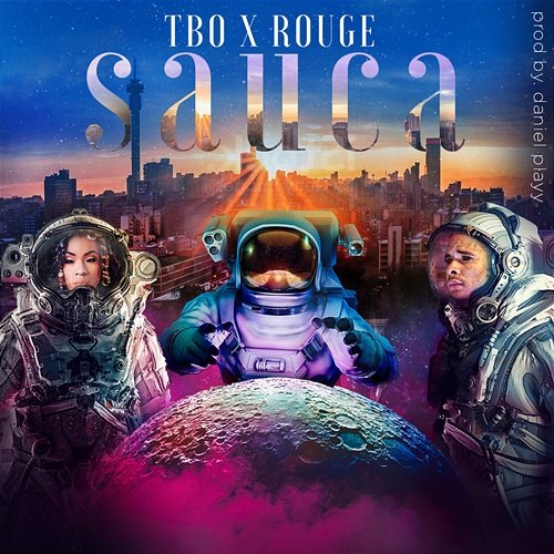 Sauca TBO feat. Rouge