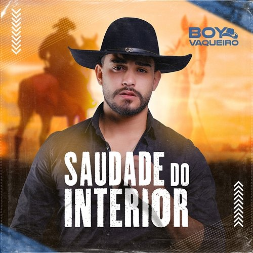 Saudade do Interior Boy Vaqueiro