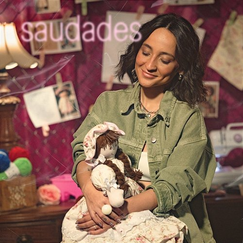 Saudades Bárbara Dias