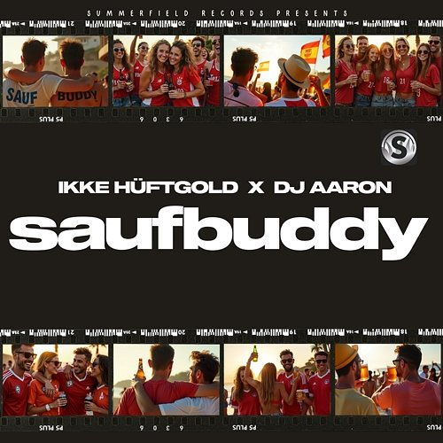 Saufbuddy Ikke Hüftgold, Dj Aaron