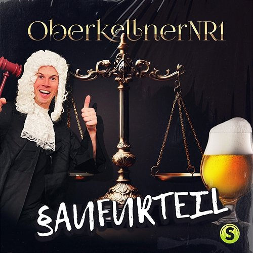 Saufurteil OberkellnerNR1, Audeption