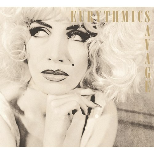 Savage Eurythmics, Annie Lennox, Dave Stewart