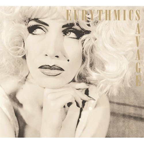 Savage Eurythmics, Annie Lennox, Dave Stewart