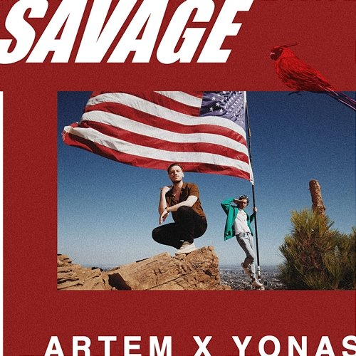 Savage Artem X Yonas