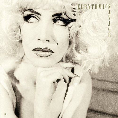 Savage Eurythmics, Annie Lennox, Dave Stewart