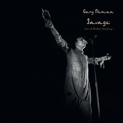 Savage Gary Numan