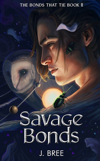 Savage Bonds J Bree