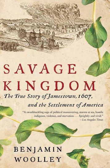 Savage Kingdom Woolley Benjamin