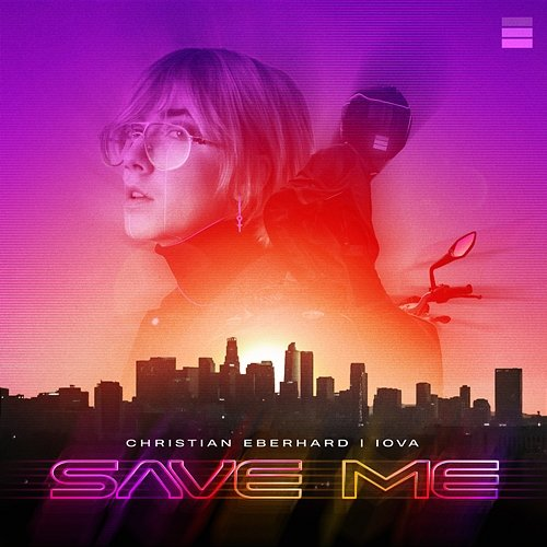 Save Me IOVA, Christian Eberhard