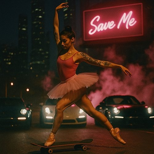 Save Me Quty1s, ishoom, BOGATO