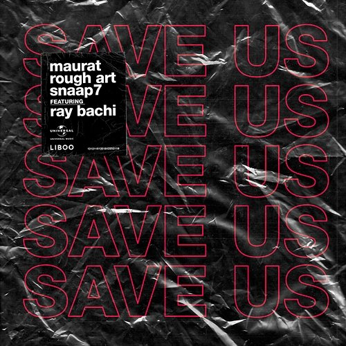 Save Us Rough Art, Snaap7 feat. Ray Bachi, Maurat