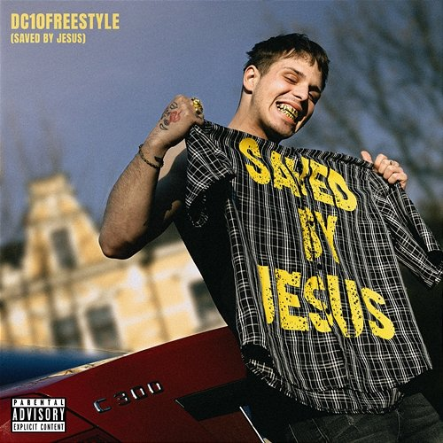 Saved by Jesus Nikdevil